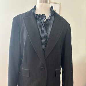 Nine West Women Blazer Size 12